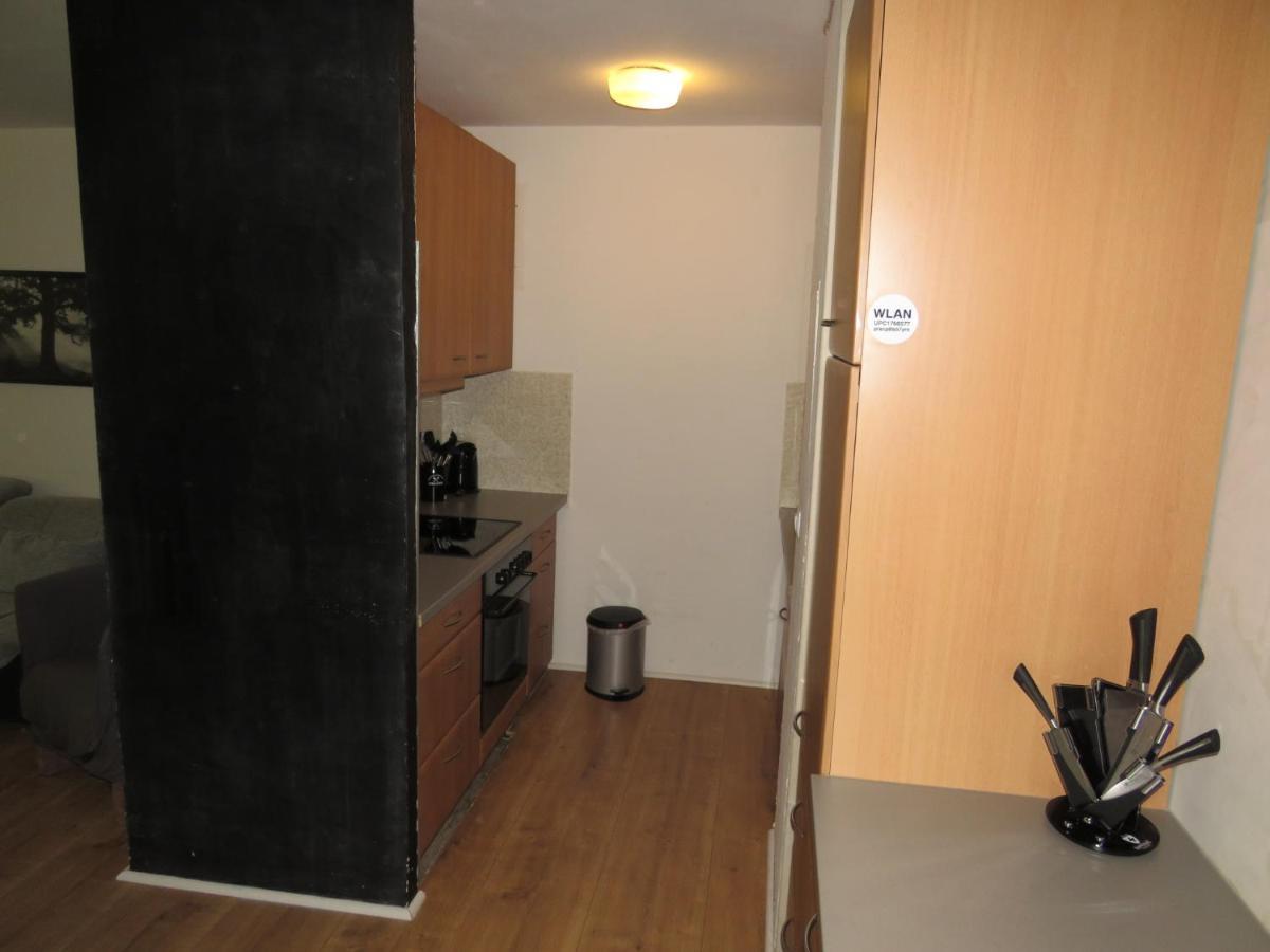 Ferienwohnung Am Golfplatz Winterberg Exteriér fotografie