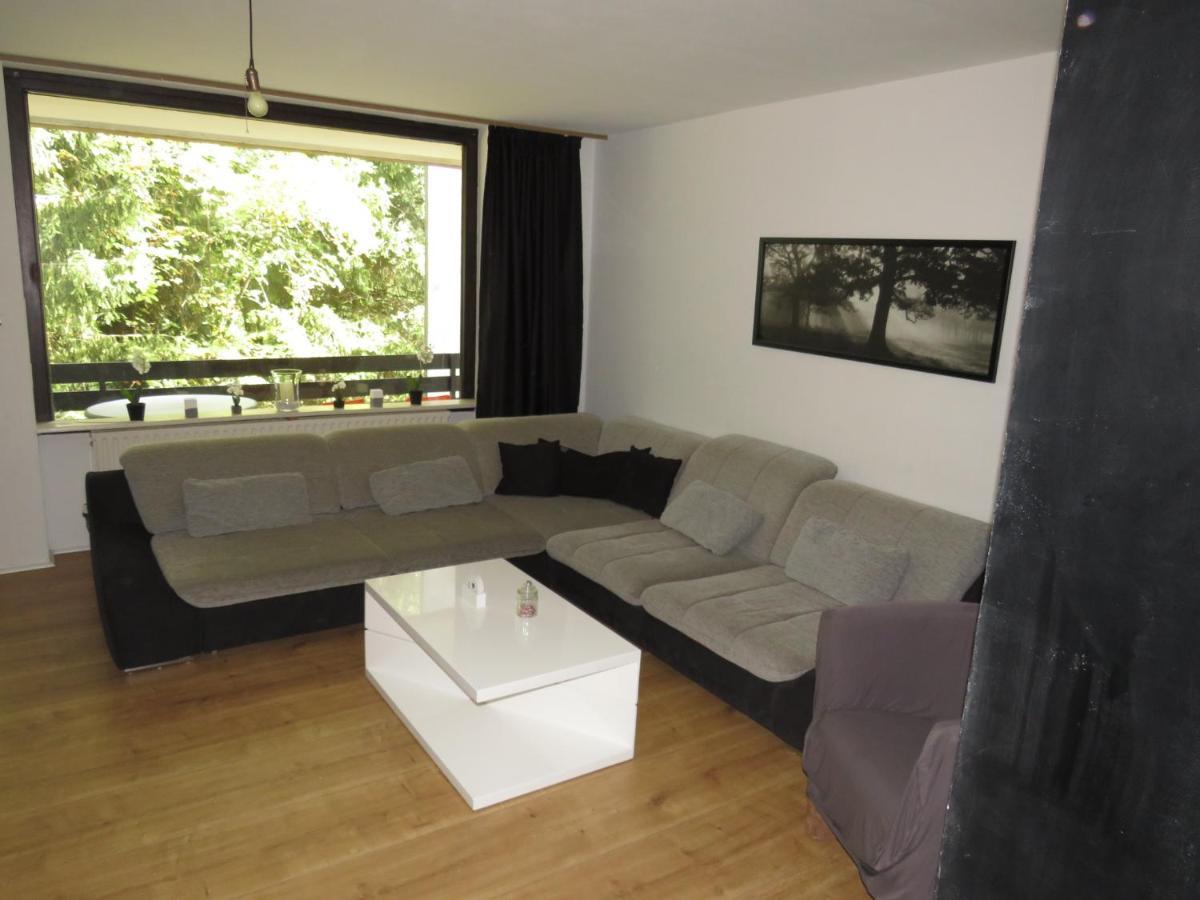 Ferienwohnung Am Golfplatz Winterberg Exteriér fotografie