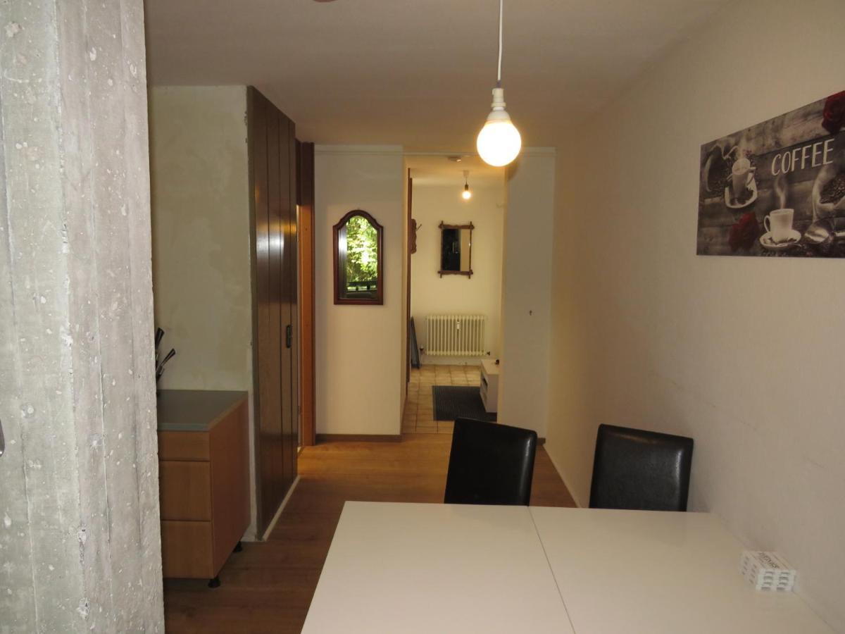 Ferienwohnung Am Golfplatz Winterberg Exteriér fotografie
