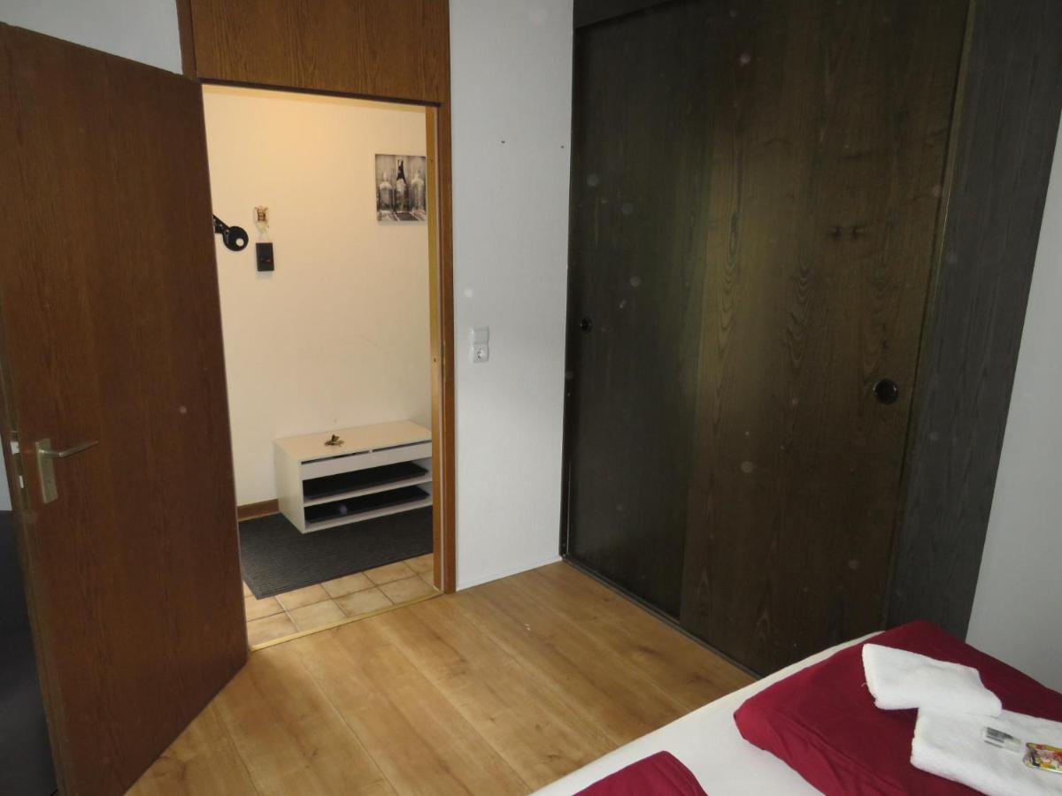 Ferienwohnung Am Golfplatz Winterberg Exteriér fotografie
